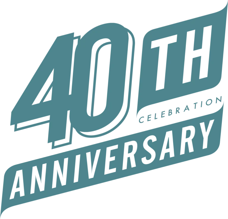 40th anniversary celebration